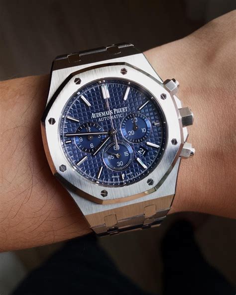 audemars piguet crono 2015